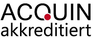 Acquin akkreditiert