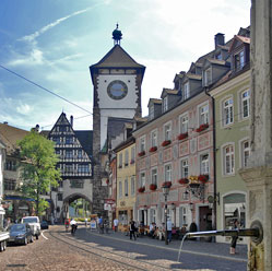 Freiburg Präsenzphasen